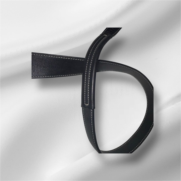 Coach Vintage (2003) Y2K Soho Slim Hippie Leather Crossbody NWOT W/COA - Picture 7 of 11